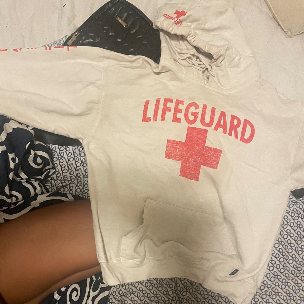 lifeguard hoodie